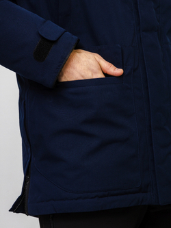 Арктическая парка "НОХО", унисекс