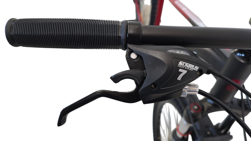 Велосипед Bike Dragon 20" 21ск BD-3-20-3 красный