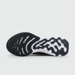 Кроссовки Nike React Infinity Run Flyknit Black Grey / White