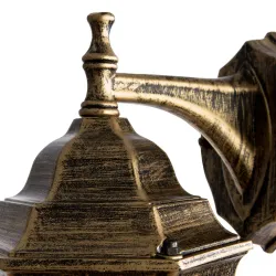 Уличный настенный светильник Arte Lamp