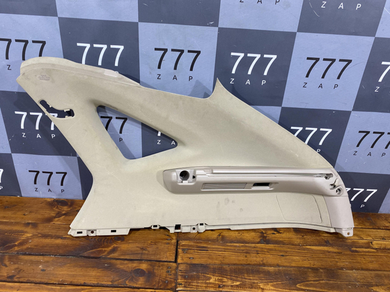 Обшивка багажника Lexus RX 2 03-09 Б/У Оригинал 6247048040