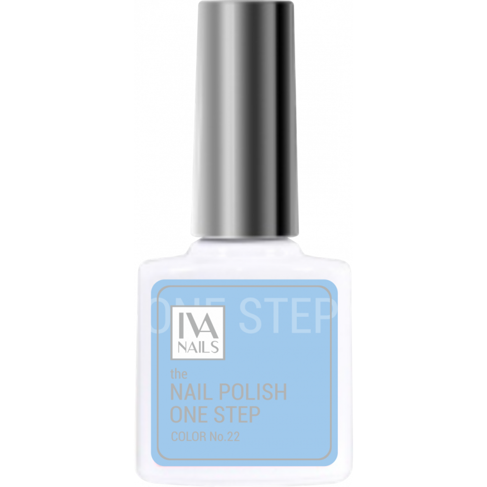 Гель-лак Nail Polish ONE STEP №22