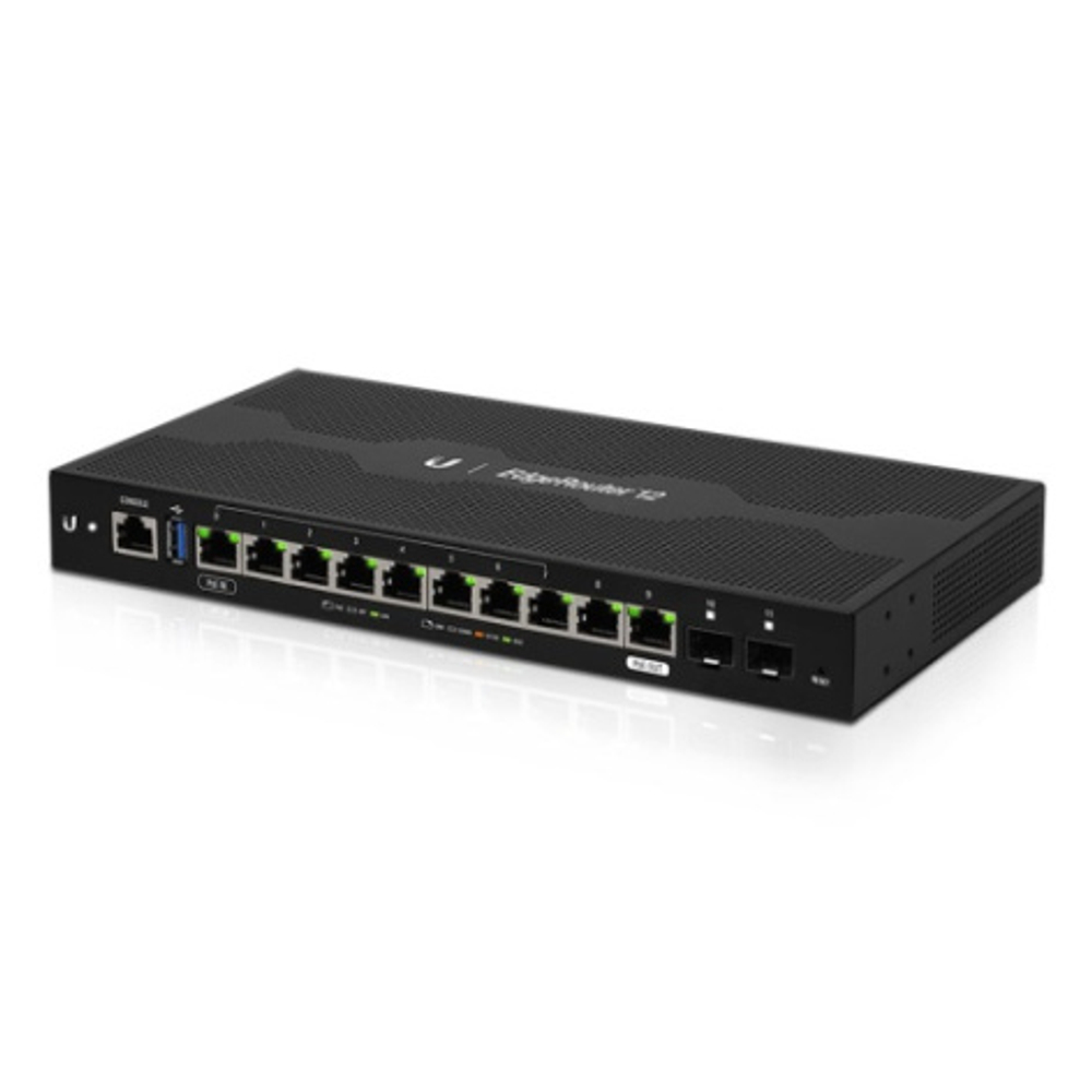 Маршрутизатор Ubiquiti EdgeRouter 12