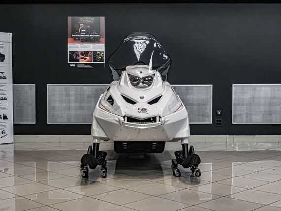 Снегоход РУССКАЯ МЕХАНИКА ТАЙГА Patrul 551 SWT Б/У