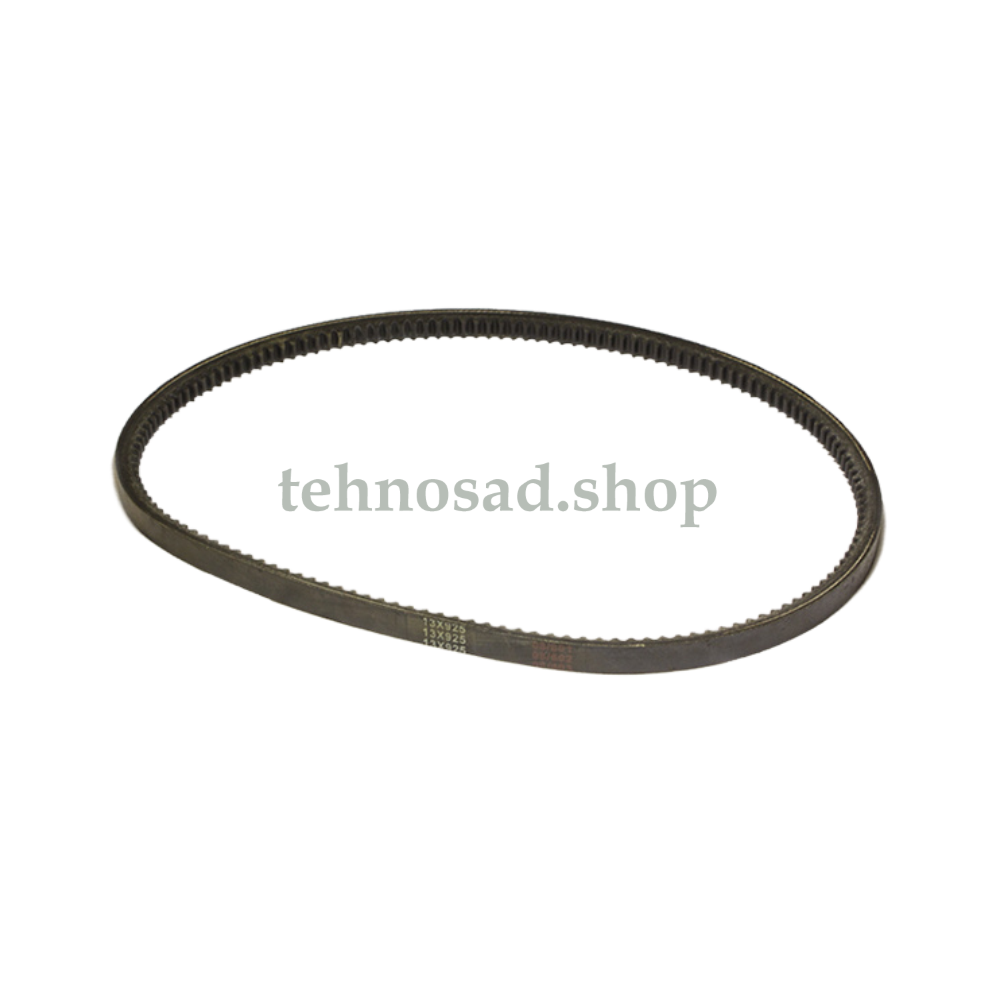 Ремень зубчатый для снегоуборщика 13*925
