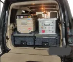 Системы выдвижных ящиков для кухни в Land Rover Discovery 4 от Forza Performance Ленд Ровер