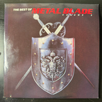 The Best Of Metal Blade Volume 3 2LP (Канада 1988г.)