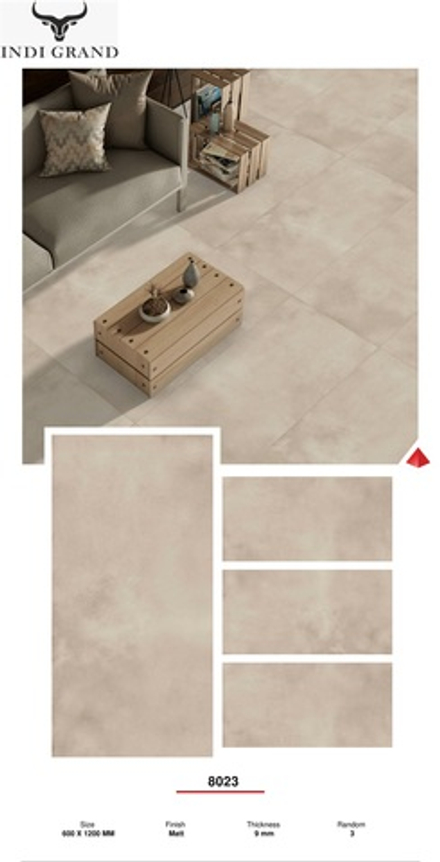 Керамогранит matt 60х120, 8023