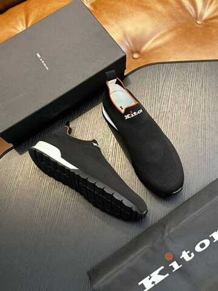 Кроссовки Kiton