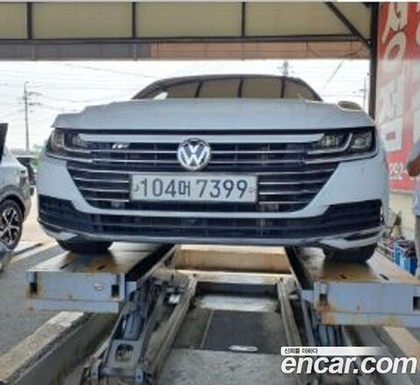 Volkswagen Arteon 2.0 TDI Prestige (12.2019)