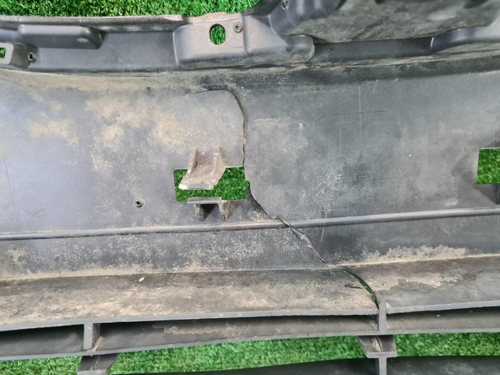 Бампер передний Renault Kaptur (2016-2022)