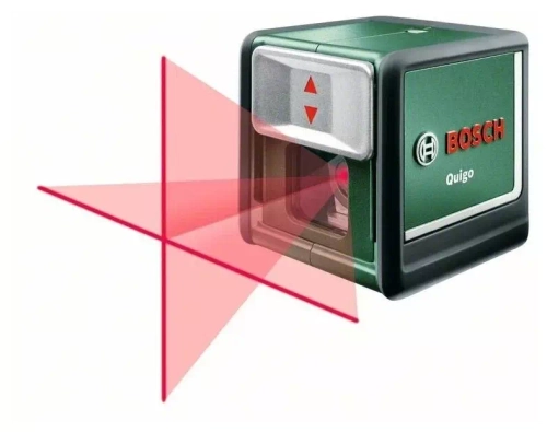 Лазерный нивелир Bosch Quigo III 0603663521