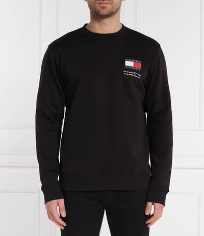 Худи Tommy Jeans - черный(DM0DM18913)