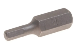 Бита 6-гранная H4х30ммL, 5/16'' RockForce##Rock FORCE RF-1543004