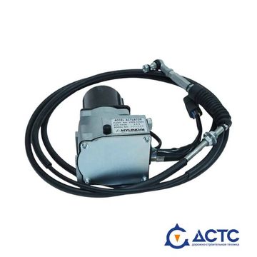 Мотор шаговый HYUNDAI R290LC-7, R320LC-7