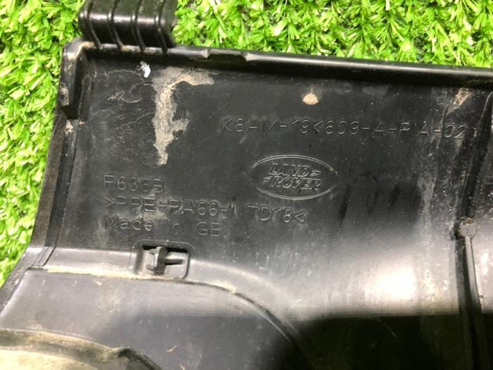 Накладка заднего бампера Range Rover Velar (17-23)