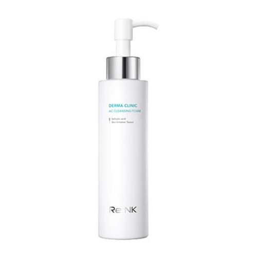 ReNK Derma Clinic AC Cleansing Foam Пенка с салициловой кислотой