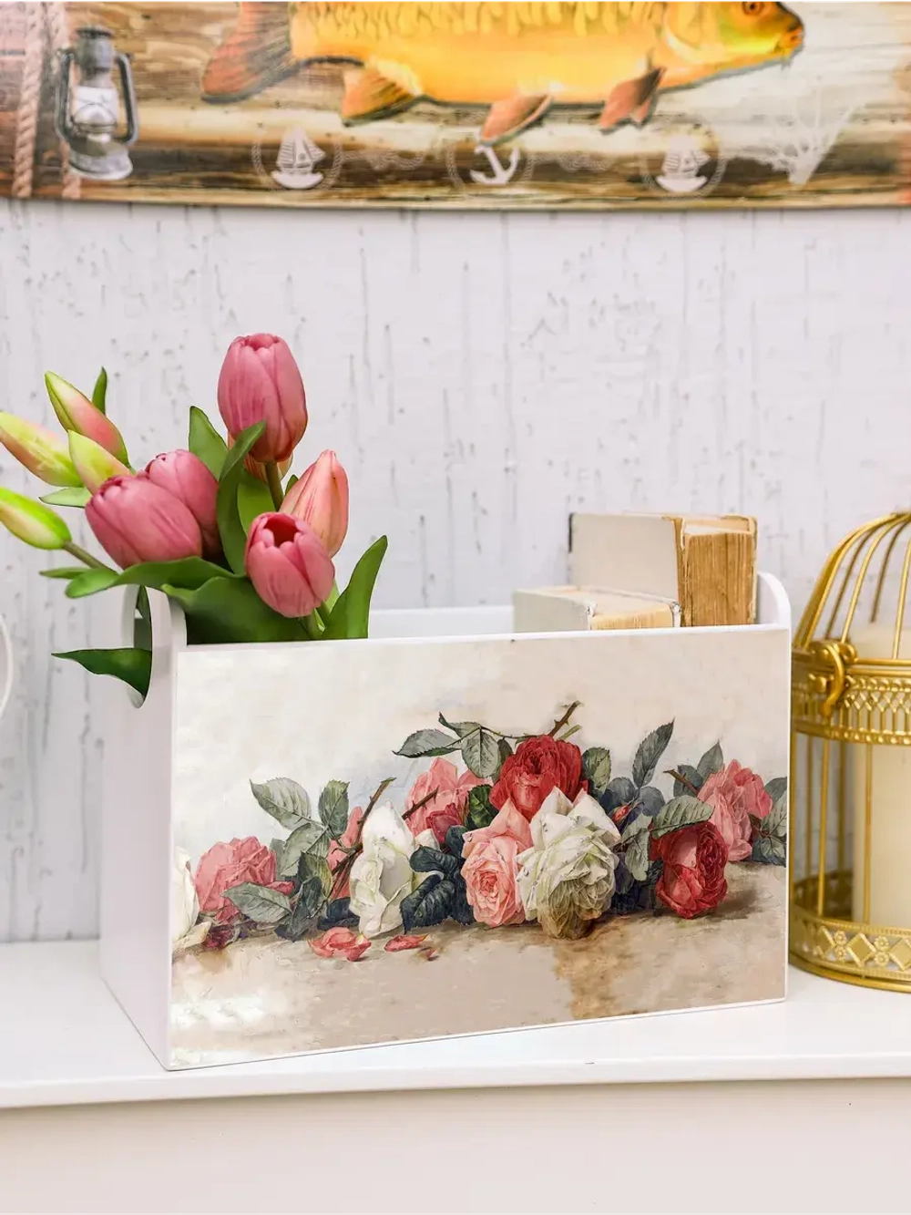 Ящик для хранения вещей