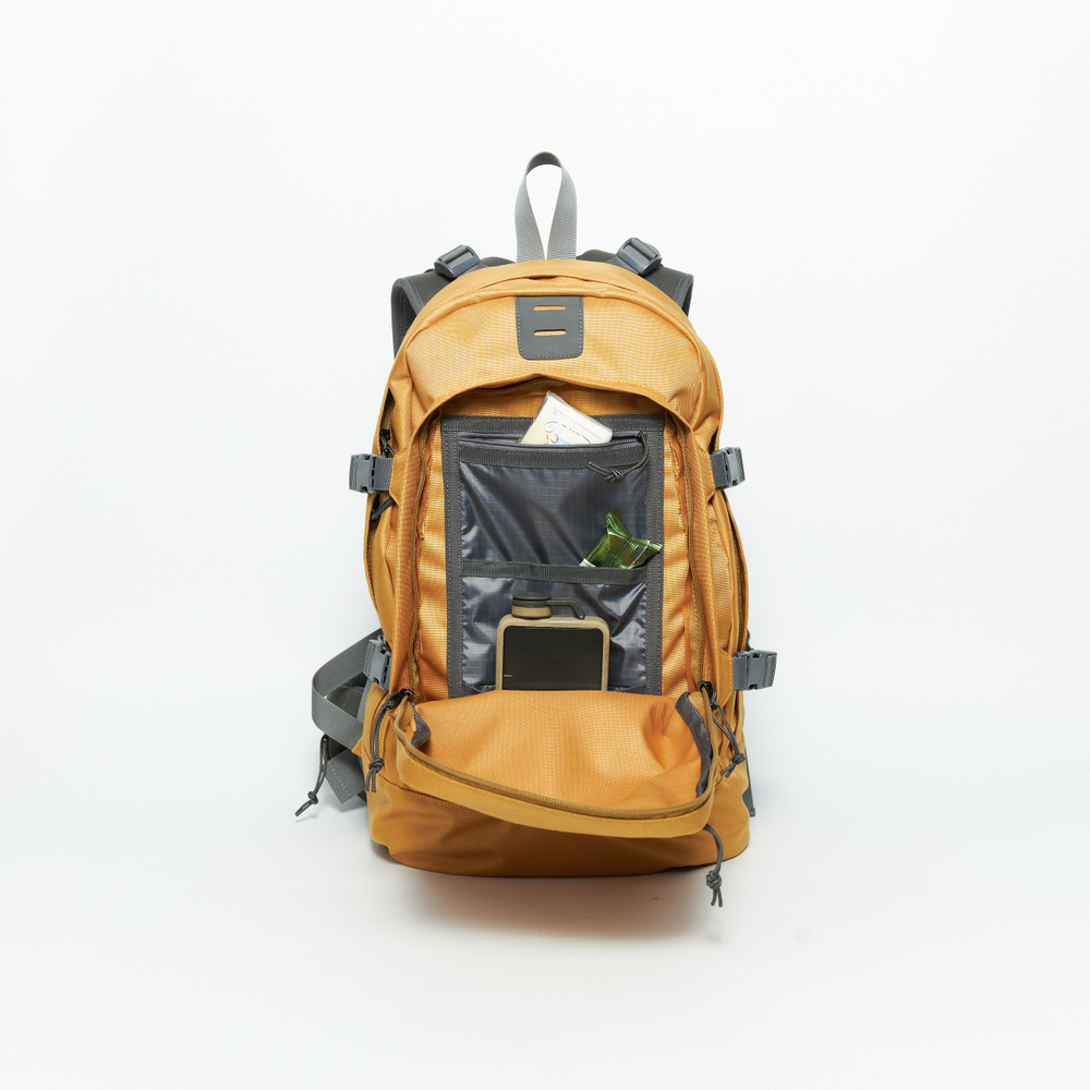 Рюкзак DNMC золотой