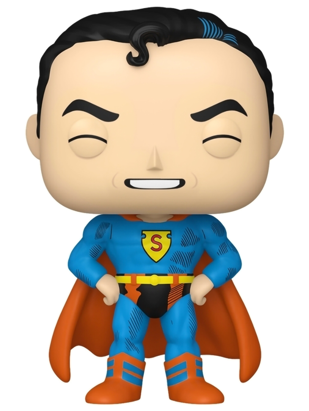 Фигурка Funko POP! Heroes DC Superman 38 Golden Age Superman (609) 86228