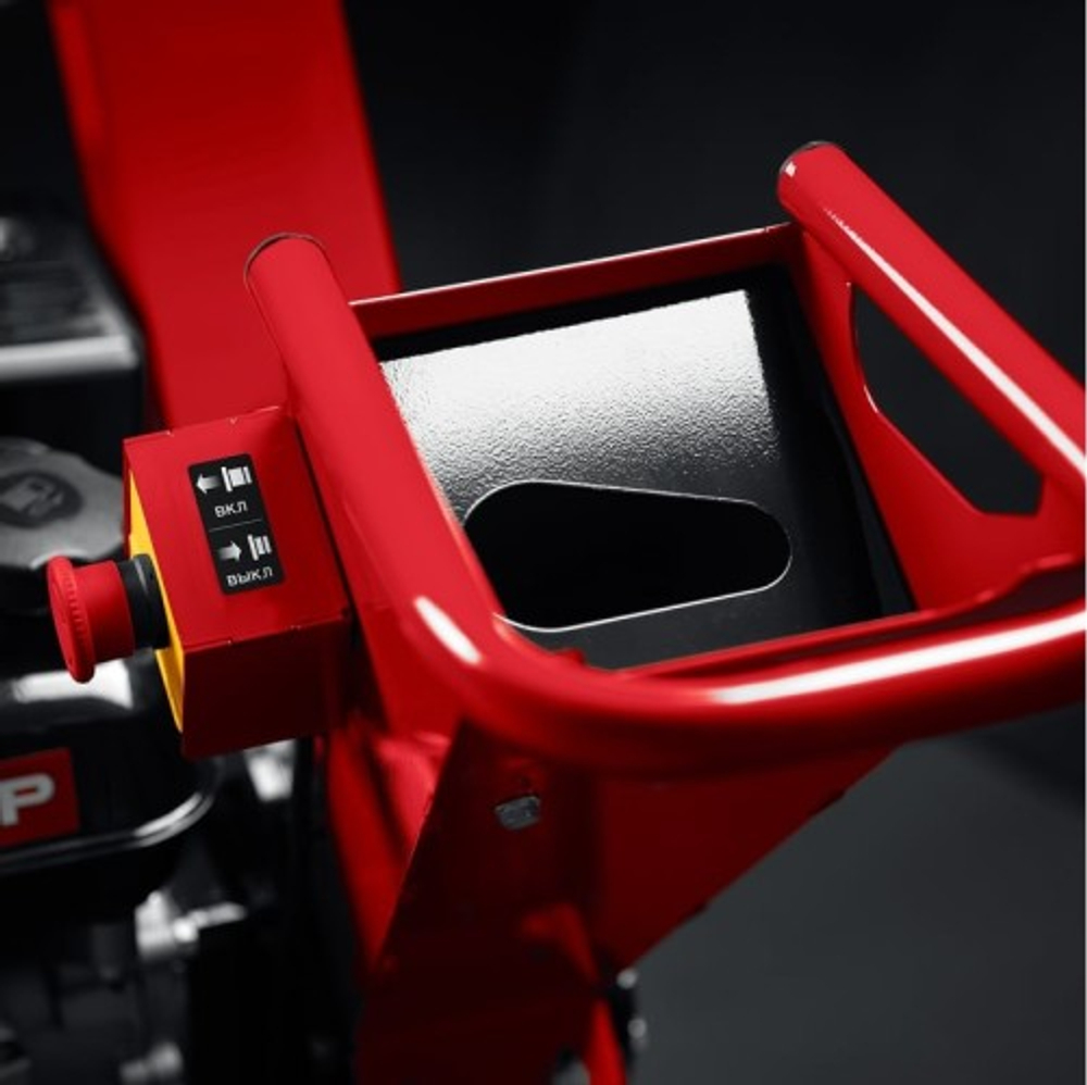 Измельчитель веток бензиновый ЗУБР БИС-50 садовый