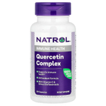Natrol, комплекс с кверцетином, 50 капсул