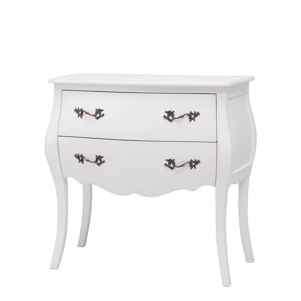 Комод горизонтальный PLC9 белый