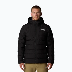 Пуховик The North Face Aconcagua III Hooded чёрный