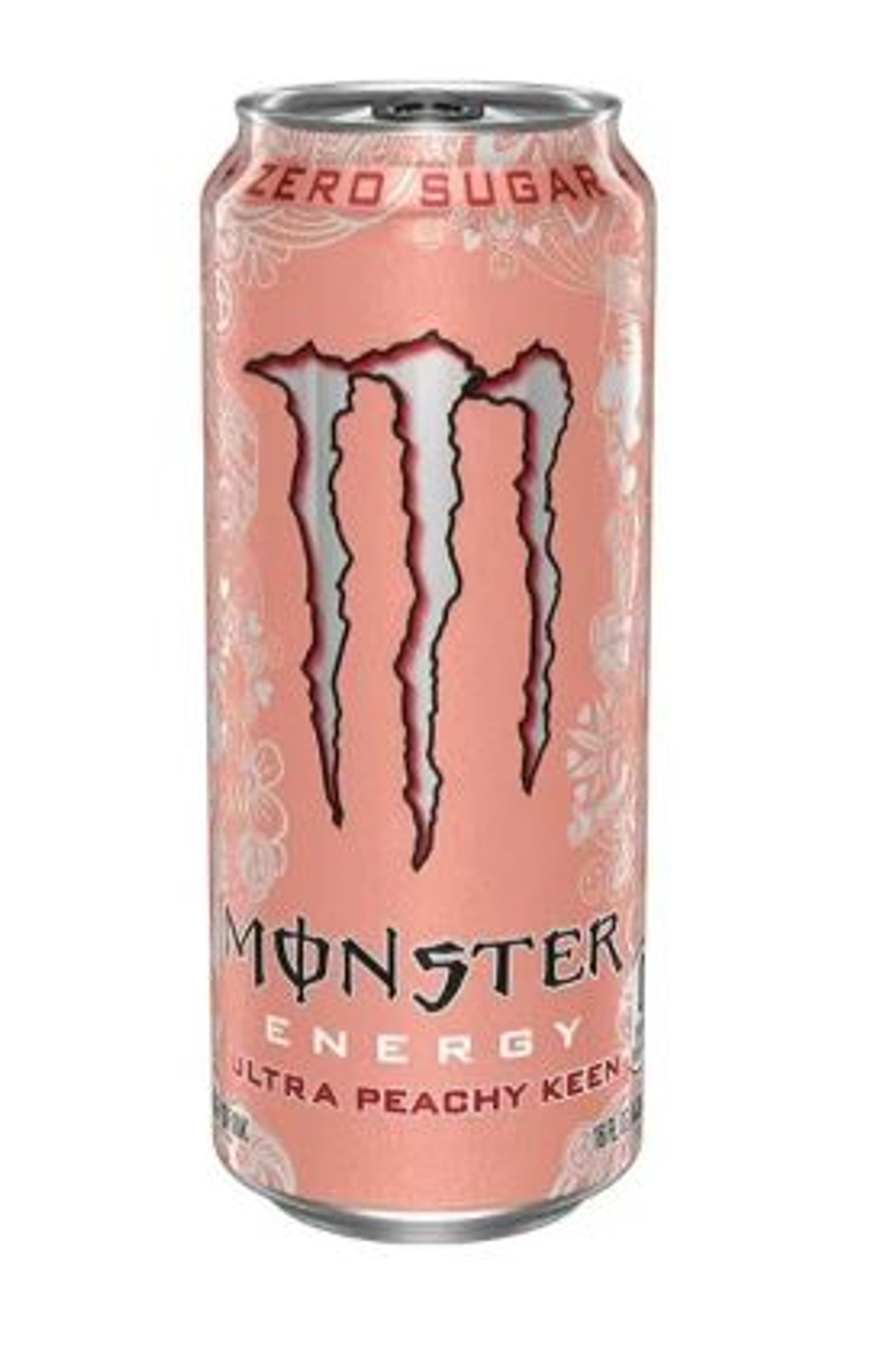 Энергетический напиток Monster Energy Пичи Кин, 500мл.