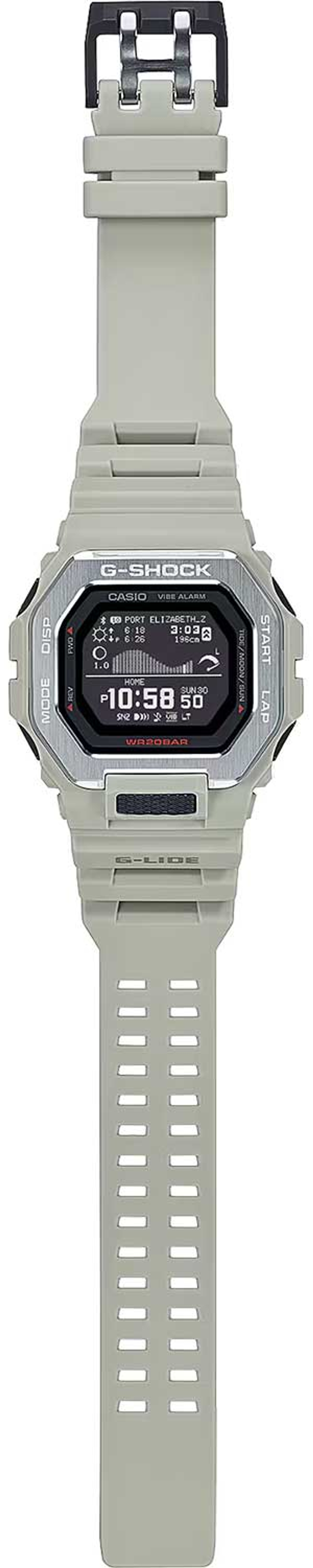Часы Casio GBX-100-8
