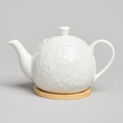 ЧАЙНИК LEFARD "MEADOW" НА ДЕР.ПОДСТАВКЕ 22,5*13*11 СМ 900 МЛ