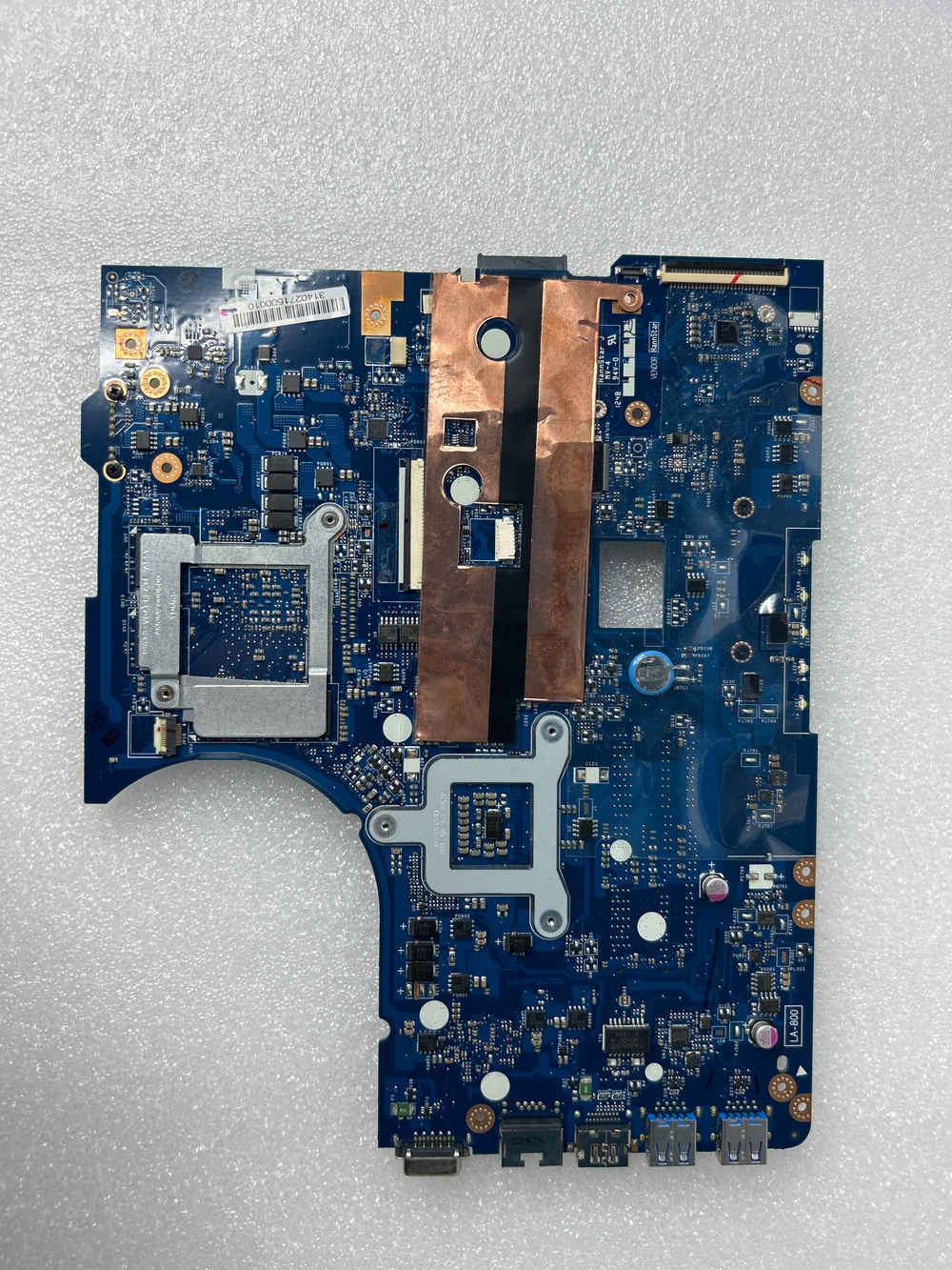 Материнская плата для ноутбука Lenovo Y580 QIWY4 MB QC GE 2G U3/TV (90000449), оригинал