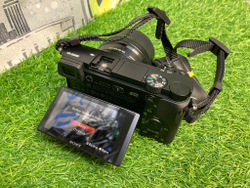Sony A6000 + 16-50mm 14 кадров Покупка/Продажа