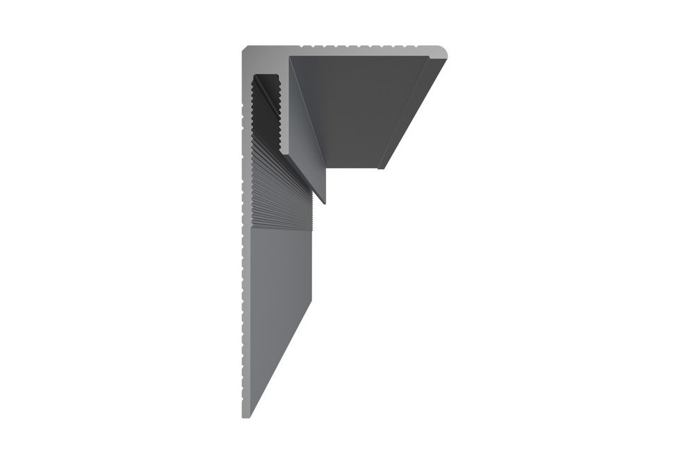 F-профиль NauticPrime универсальный, 3000мм, Венге