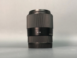 Sigma 30mm 1.4 DC DN Canon EF-M
