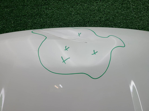 Капот Haval Jolion (2021-н.в.)