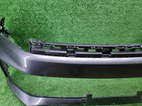 Бампер передний Москвич 3 (2022-н.в.)