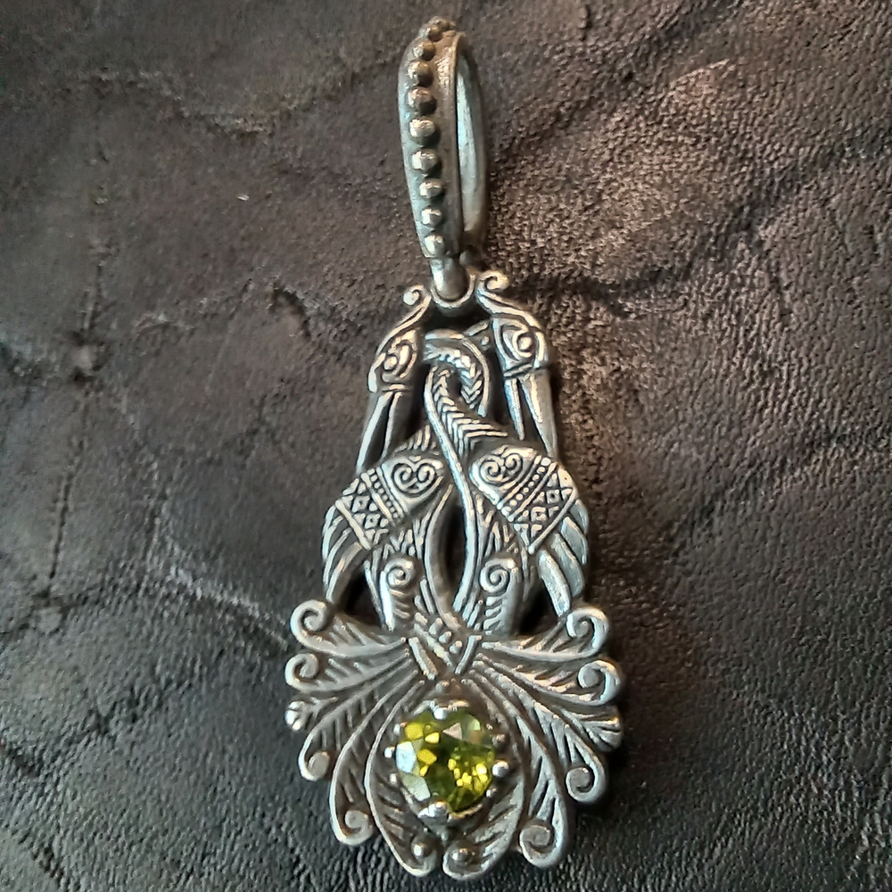 Подвеска "Аисты"