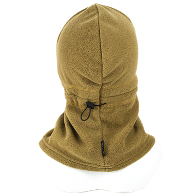 Маска ветро защитная Extreal Арктик Флис (Балаклава) Горчица -