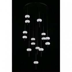 Подвесная люстра Aployt Celcia APL.863.03.45