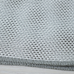 Салфетка для уборки 20*20см 3шт, лавсан с металлизированной нитью, NNDC29