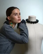 Жакет Della, Серый