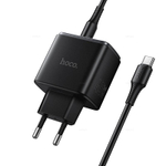 Hoco C158A Upgrade PD45W(1C1A) зарядное устройство набор (Type-C на Type-C)