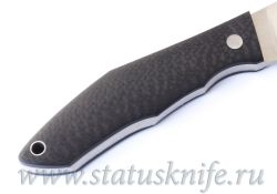 Нож Асимметричный Миди Fixed Сет Limitedфотография - 6