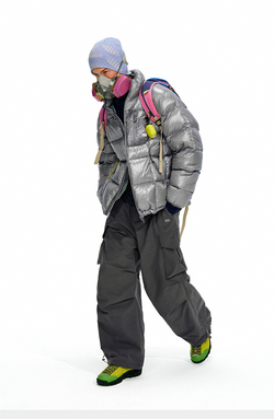 Брюки NOTHOMME Outdoor C6 Water-Repellent Cargo Pants