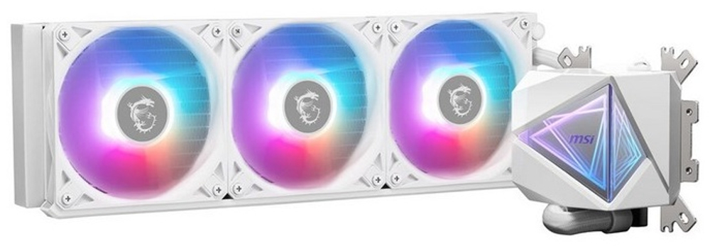 MSI MAG CoreLiquid I360 WHITE