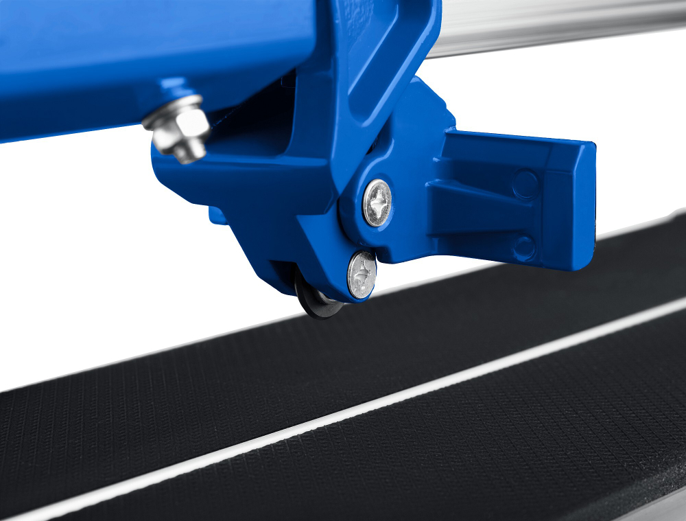 ЗУБР 500 мм, 5 - 16 мм, монорельс, усиленная платформа, плиткорез на подшипниках (33193-50)