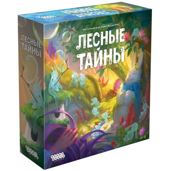 Настольная игра Лесные тайны