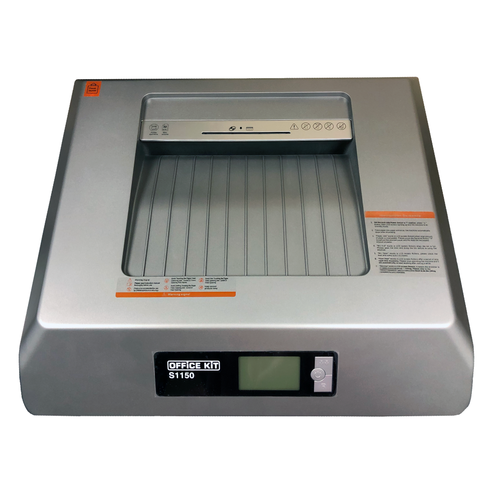 Уничтожитель документов Office Kit S1150 (0.8x5)