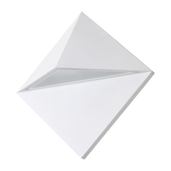 370586 STREET NT19 399 белый Ландшафтный светильник IP54 GU10  50W 220V TESTA